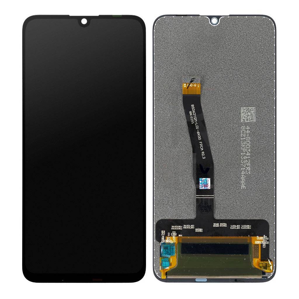 Дисплейний модуль Huawei P Smart 2019 (POT-LX3, POT-LX1, POT-AL00), Original PRC, Black, Черный
Дисплейний модуль Huawei P Smart 2019 (POT-LX3, POT-LX1, POT-AL00), Original PRC, Black, Черный