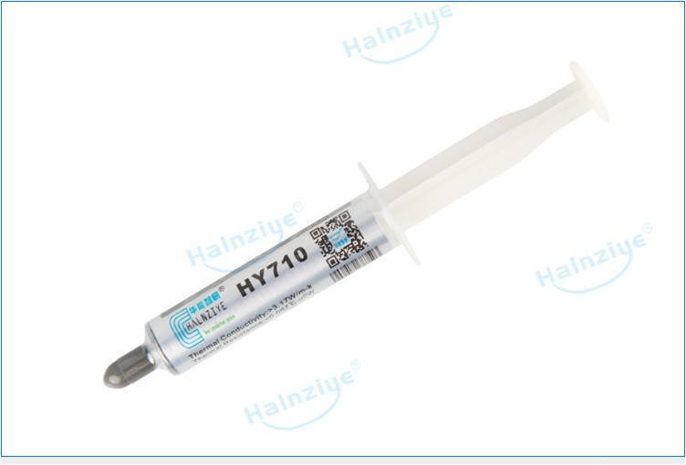Термопаста HY710 5г. серебряная 3,17W для процессора видеокарта светодиод термо паста
Термопаста HY710 5г. серебряная 3,17W для процессора видеокарта светодиод термо паста