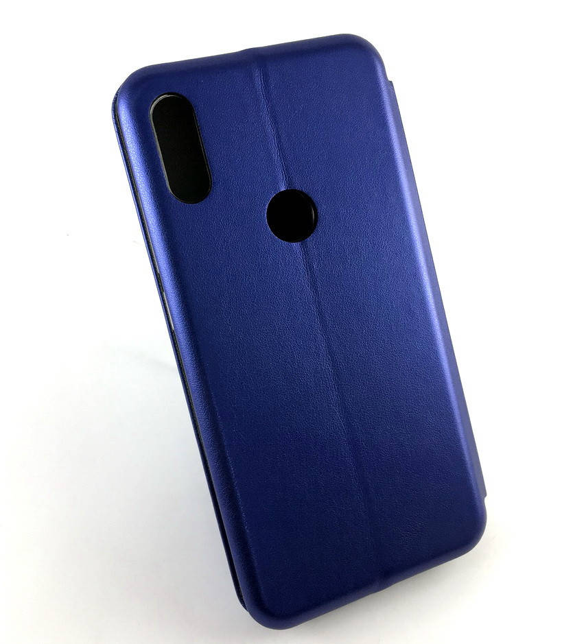 Чехол книжка Xiaomi Mi Play синий \ Чехол книжка Mi Play синий (магнитная есть отдел для карты)
Чехол книжка Xiaomi Mi Play синий \ Чехол книжка Mi Play синий (магнитная есть отдел для карты)
