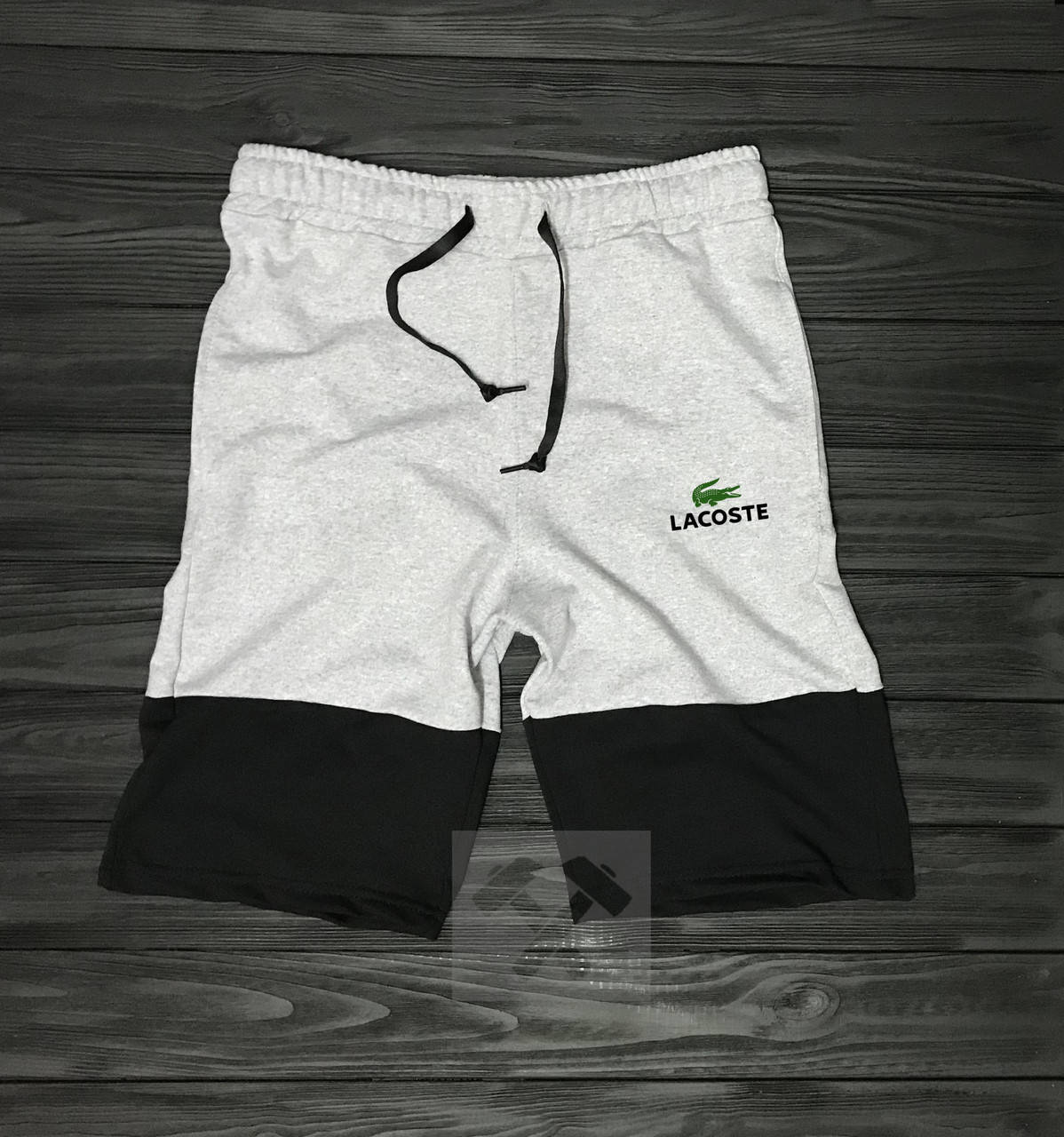 Мужские трикотажные шорты Лакосте, спортивные шорты Lacoste, брендовые высокого качества XXL белые, Белый
Мужские трикотажные шорты Лакосте, спортивные шорты Lacoste, брендовые высокого качества XXL белые, Белый