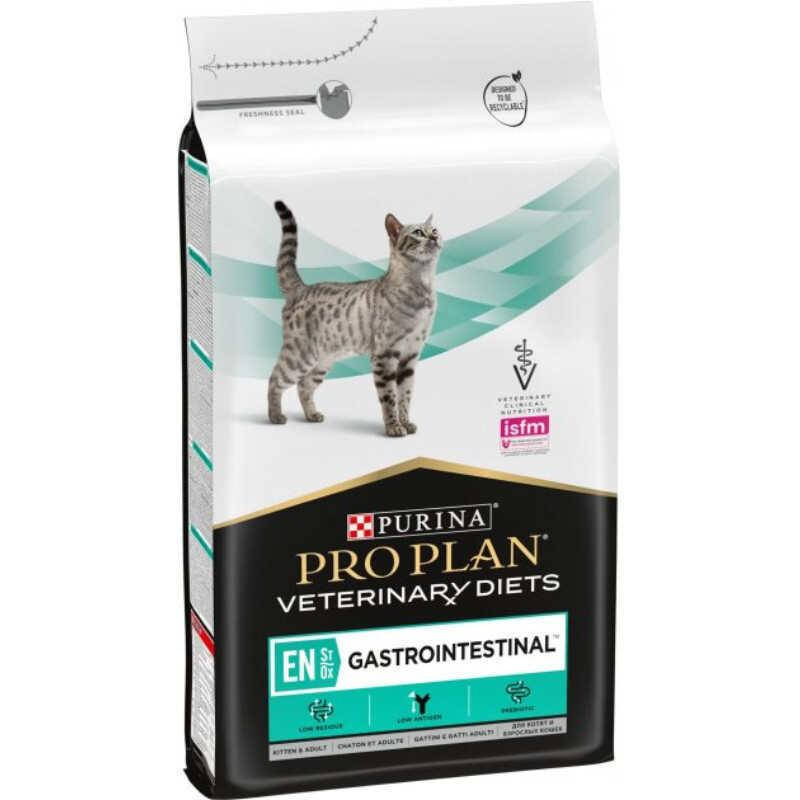 Purina Pro Plan Veterinary DietsEN St/Ox Gastrointestinal-лечебный корм при расстройствах пищеварения 0.4кг
Purina Pro Plan Veterinary DietsEN St/Ox Gastrointestinal-лечебный корм при расстройствах пищеварения 0.4кг