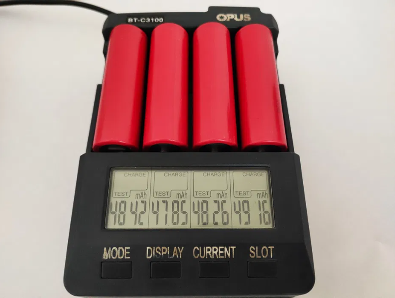Аккумулятор 21700 Tesla 48G 4800 mAh 15A 3,7V 2019/ Новые аккумуляторы TESLA 
Аккумулятор 21700 Tesla 48G 4800 mAh 15A 3,7V 2019/ Новые аккумуляторы TESLA