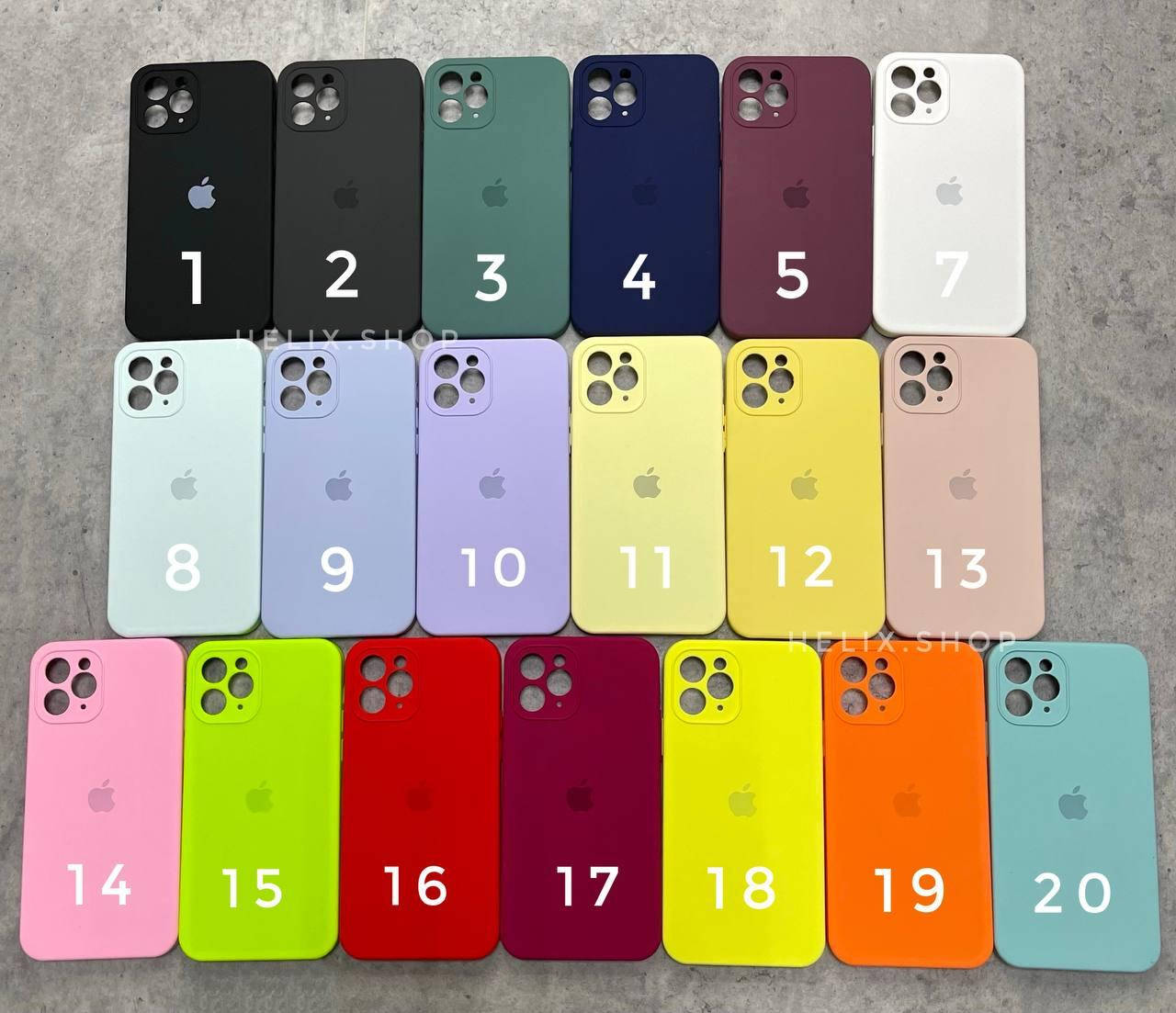 Силиконовый квадратный чехол на iPhone 11 Pro в стиле iPhone 12-13, square side, full camera прямоугольный
Силиконовый квадратный чехол на iPhone 11 Pro в стиле iPhone 12-13, square side, full camera прямоугольный