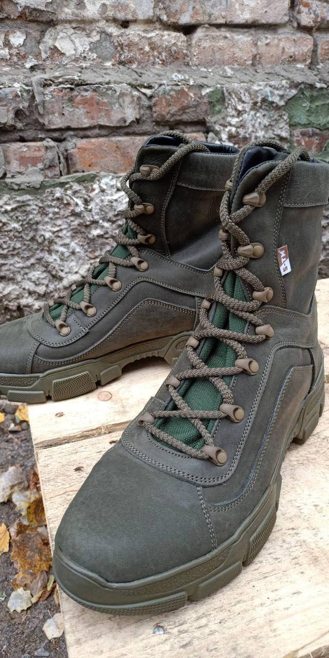 Берцы тактические Military летние (олива или черные), Черный
Берцы тактические Military летние (олива или черные), Черный