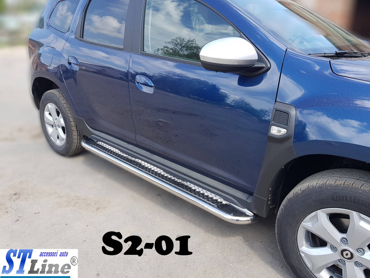 Renault Duster (17+) боковые пороги подножки площадки на для Рено Дастер Renault Duster (17+) d60х1,6мм
Renault Duster (17+) боковые пороги подножки площадки на для Рено Дастер Renault Duster (17+) d60х1,6мм