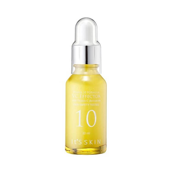 Сыворотка для лица для укрепления и тонуса кожи IT'S SKIN Power 10 Formula VC Effector 30ml
Сыворотка для лица для укрепления и тонуса кожи IT'S SKIN Power 10 Formula VC Effector 30ml