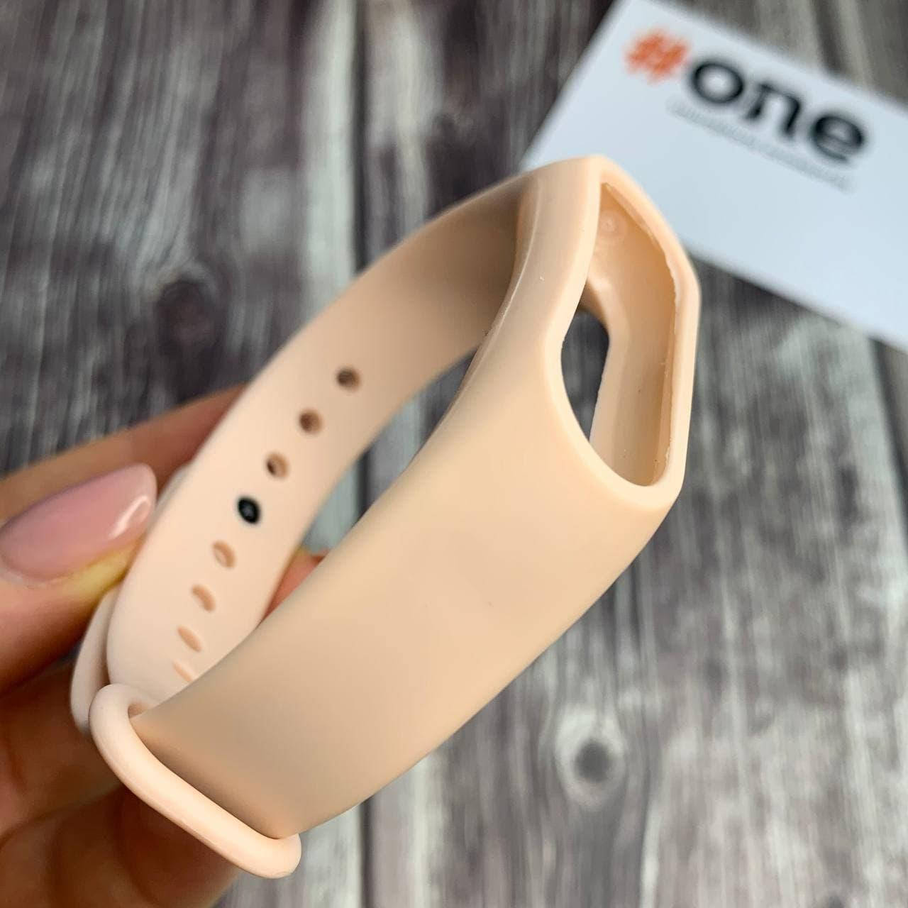 Ремешок для Xiaomi Mi Band 2 силиконовый однотонный цветной браслет на сяоми ми бенд 2 пудровый
Ремешок для Xiaomi Mi Band 2 силиконовый однотонный цветной браслет на сяоми ми бенд 2 пудровый