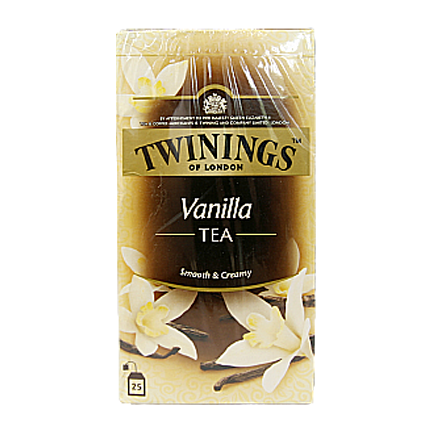Чай Твінінгс ванільний Twinings vanilla 25пак 50g 12шт/ящ (Код : 00-00012092)
Чай Твінінгс ванільний Twinings vanilla 25пак 50g 12шт/ящ (Код : 00-00012092)