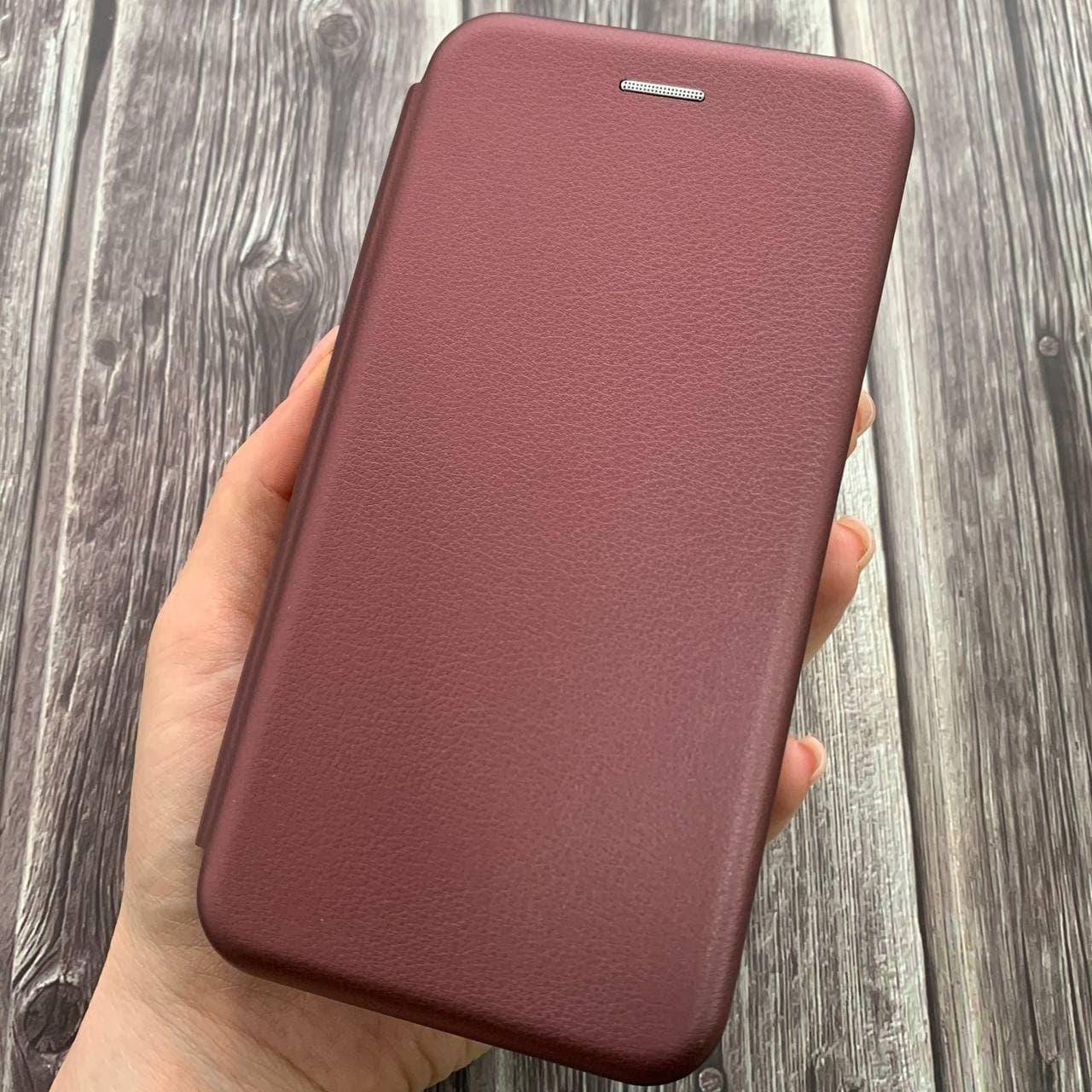 Чехол книга для Xiaomi Redmi Note 5 с эко кожи с подставкой магнитом книжка на сяоми нот 5 бордовая STN, Бордовый
Чехол книга для Xiaomi Redmi Note 5 с эко кожи с подставкой магнитом книжка на сяоми нот 5 бордовая STN, Бордовый