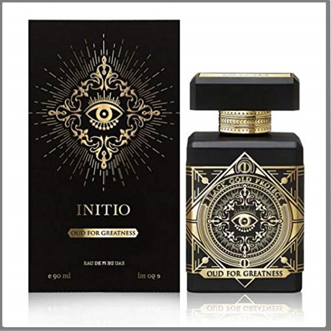 Initio Parfums Oud For Greatness парфюмированная вода 90 ml. (Инитио Парфюм Прайвс Уд Фо Гритнесс)
Initio Parfums Oud For Greatness парфюмированная вода 90 ml. (Инитио Парфюм Прайвс Уд Фо Гритнесс)