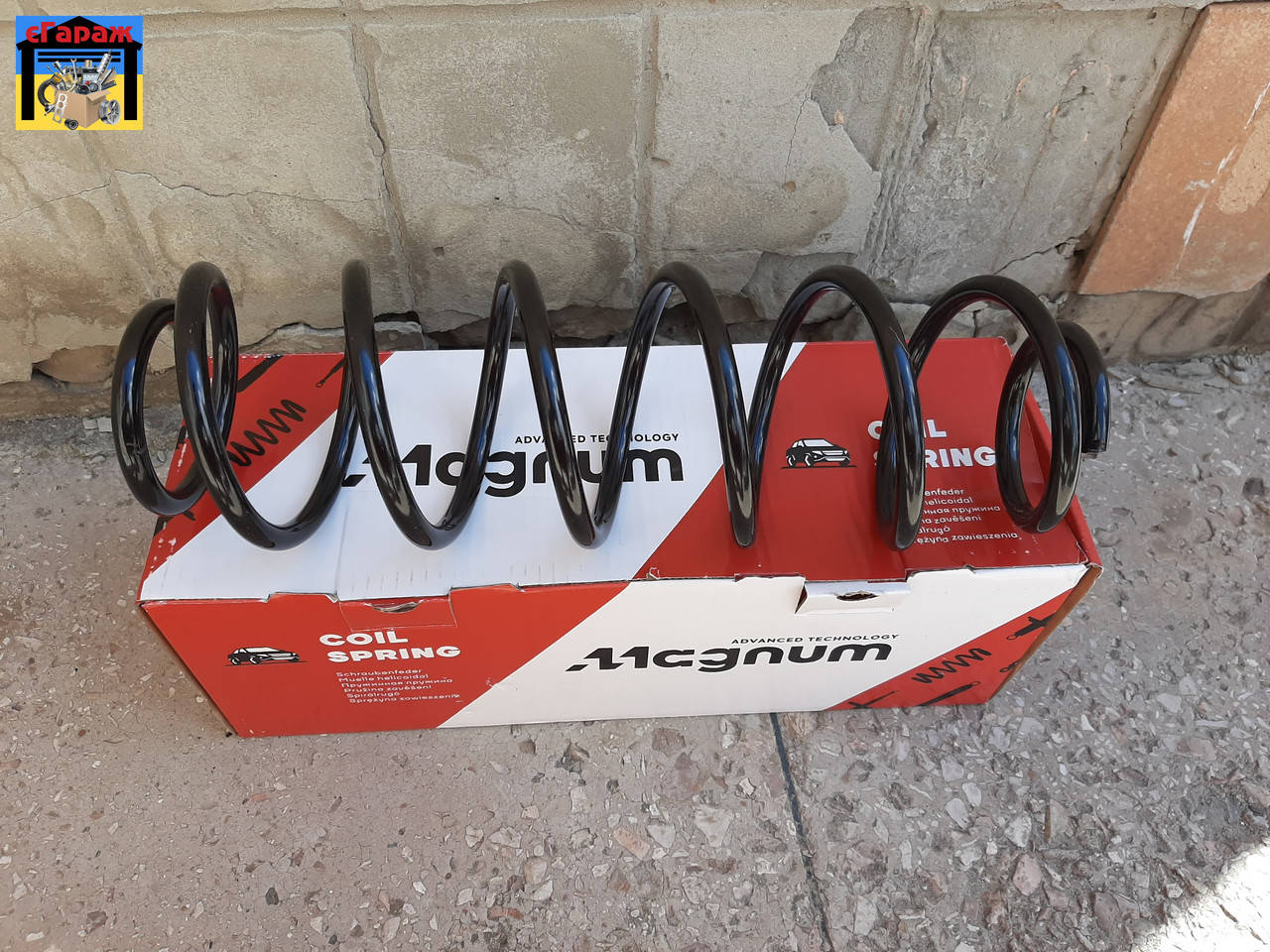 Пружина подвески задняя (усиленная) RENAULT LAGUNA 2 2001-2007 (1.6-3.0)
Пружина подвески задняя (усиленная) RENAULT LAGUNA 2 2001-2007 (1.6-3.0)