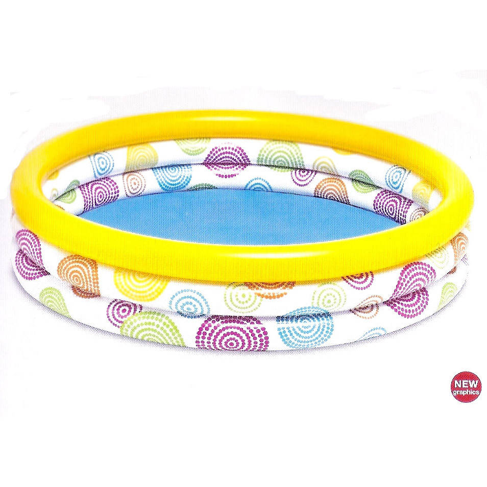 

Бассейн детский Intex 147*33 см (58439)