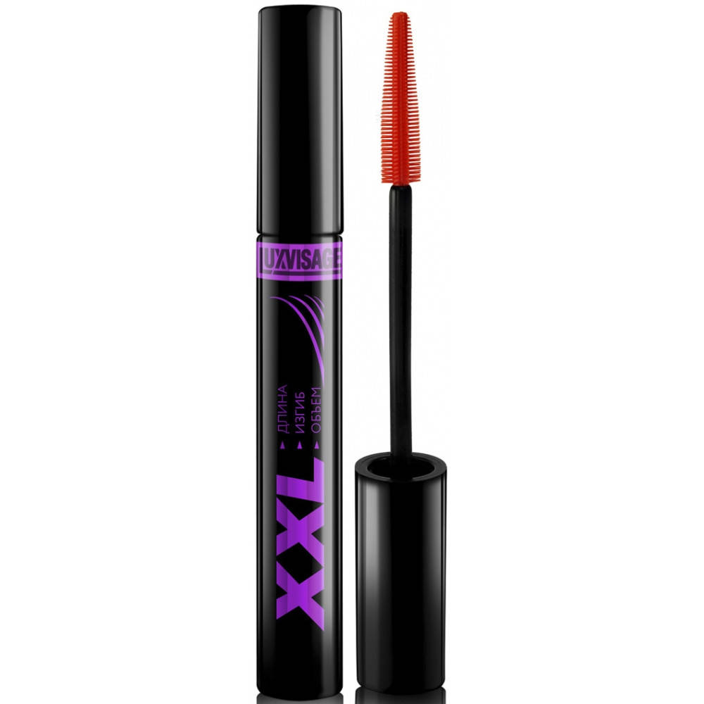 

Тушь для ресниц Luxvisage XXL Длина, изгиб, объем