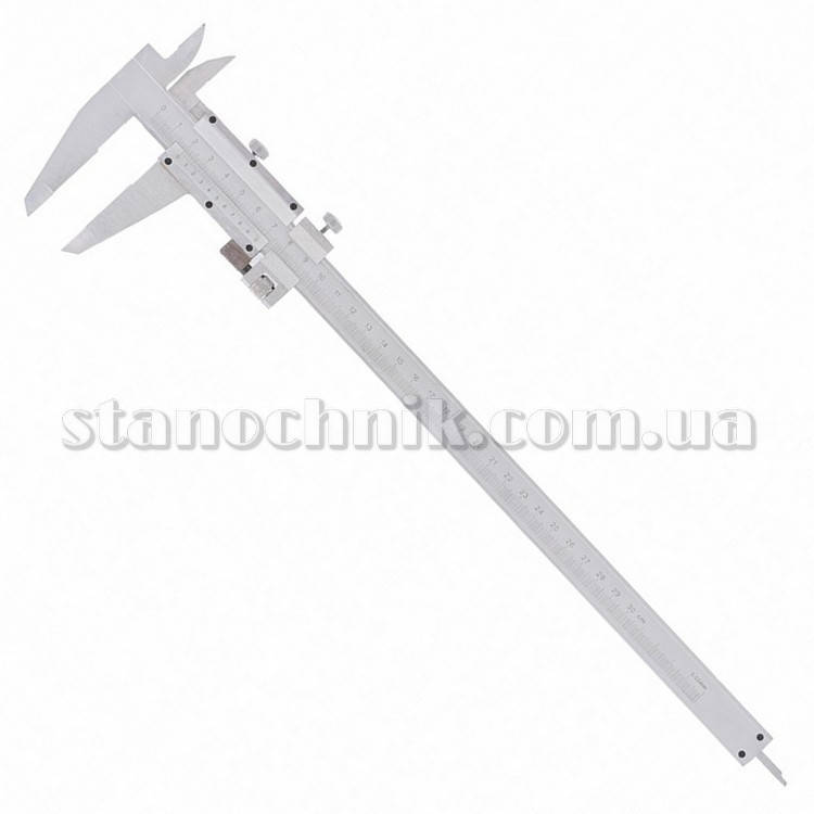 

Штангенциркуль ШЦ-І-300-0,02 кл.1 MTX (3163459)