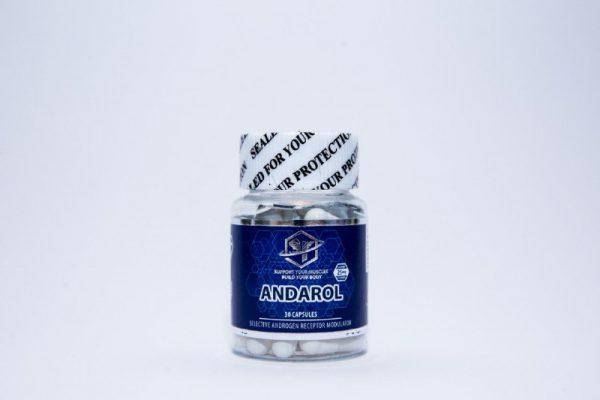 

Сарм Special Force ANDAROL (S-4) 25 mg 30 caps