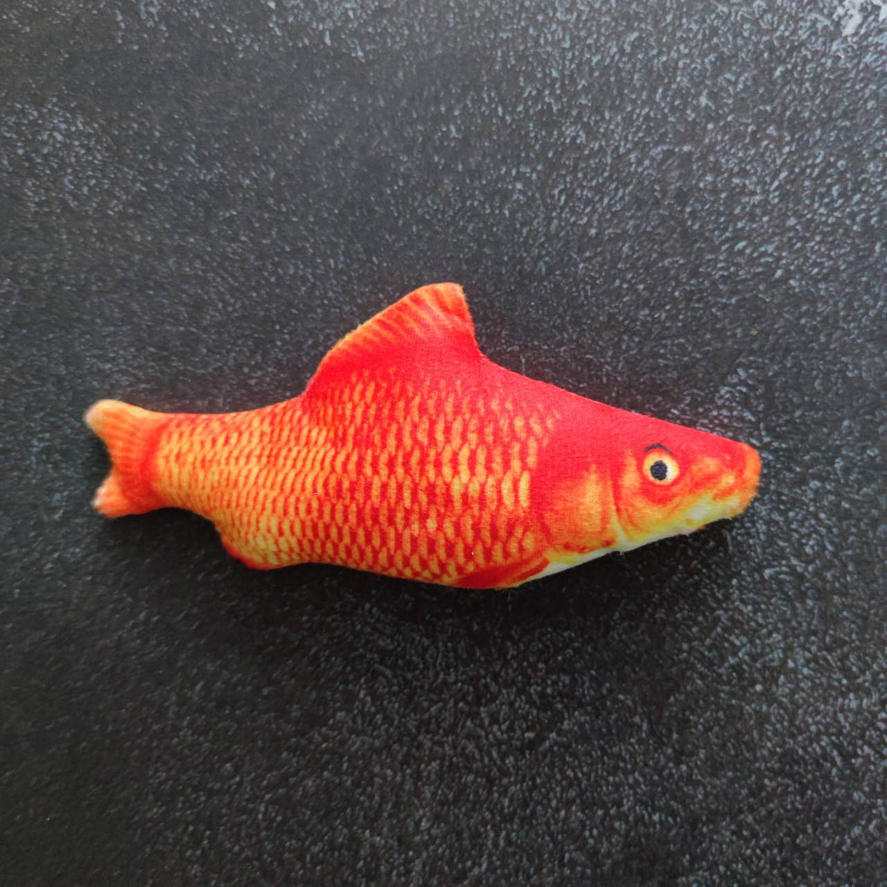 

Игрушка для собак и кошек "Золотая Рыба", Оранжевый