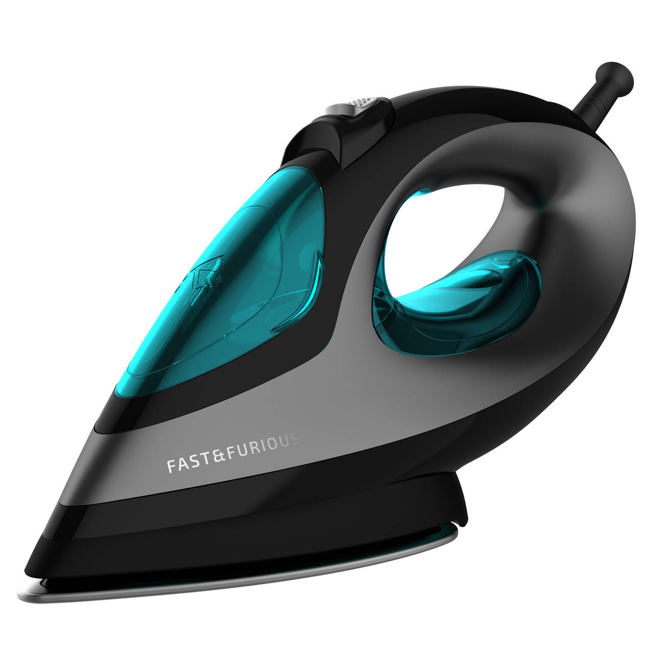 

Утюг-отпариватель Cecotec Fast & Furious 4060 Ultra (CCTC-05520)