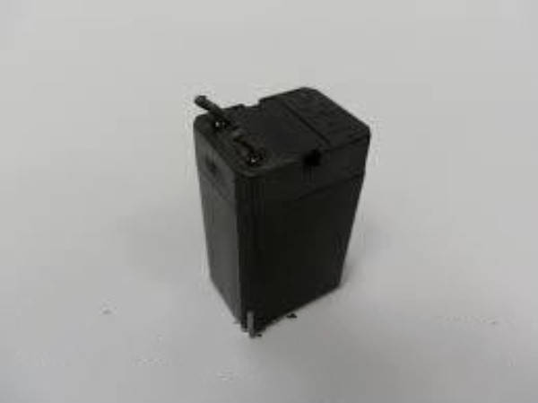 

Аккумуляторная батарея MERLION AGM 4V 0.40Ah (25,5х19,7х48мм)