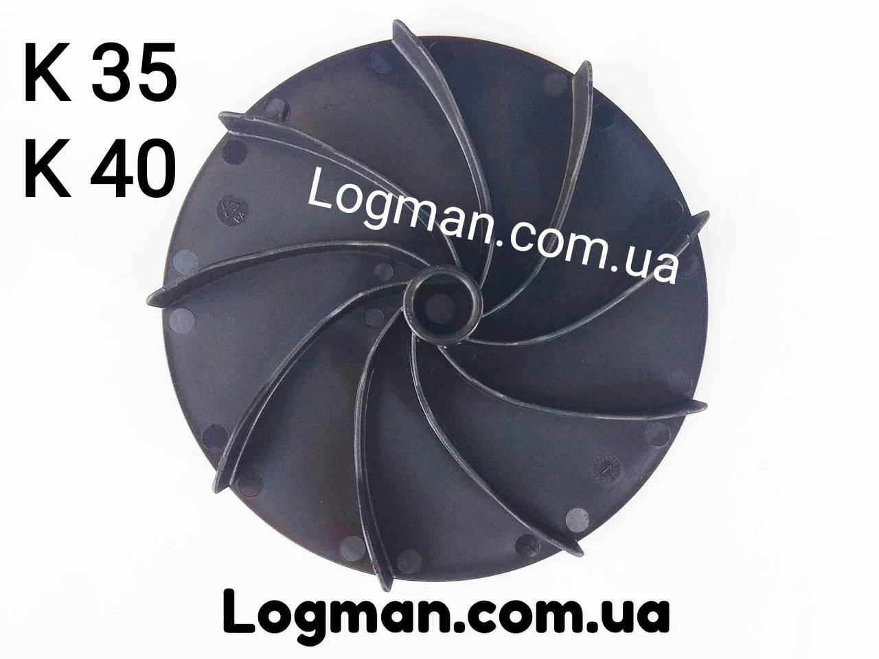 

Крыльчатка для газонокосилки Oleo-Mac K35/K40 (крепления ножа для газонокосилки)