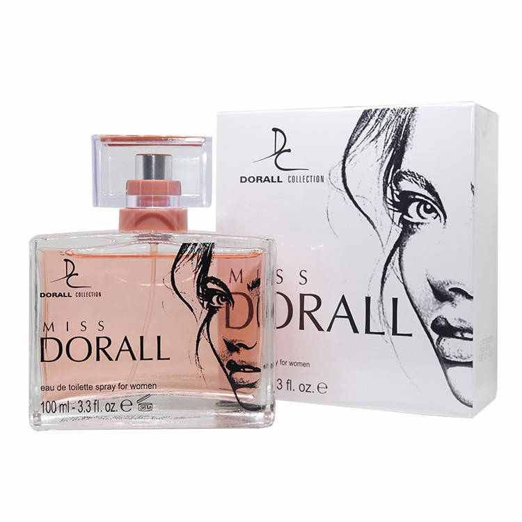 

Туалетная вода женская DC Miss Dorall 100ml
