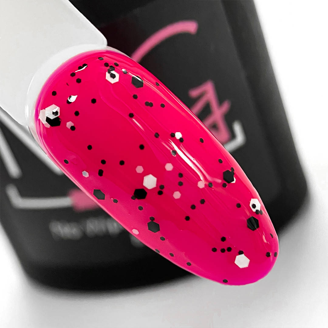 

Топ с хлопьями без липкого слоя MG Flakes Top 02, 8 мл