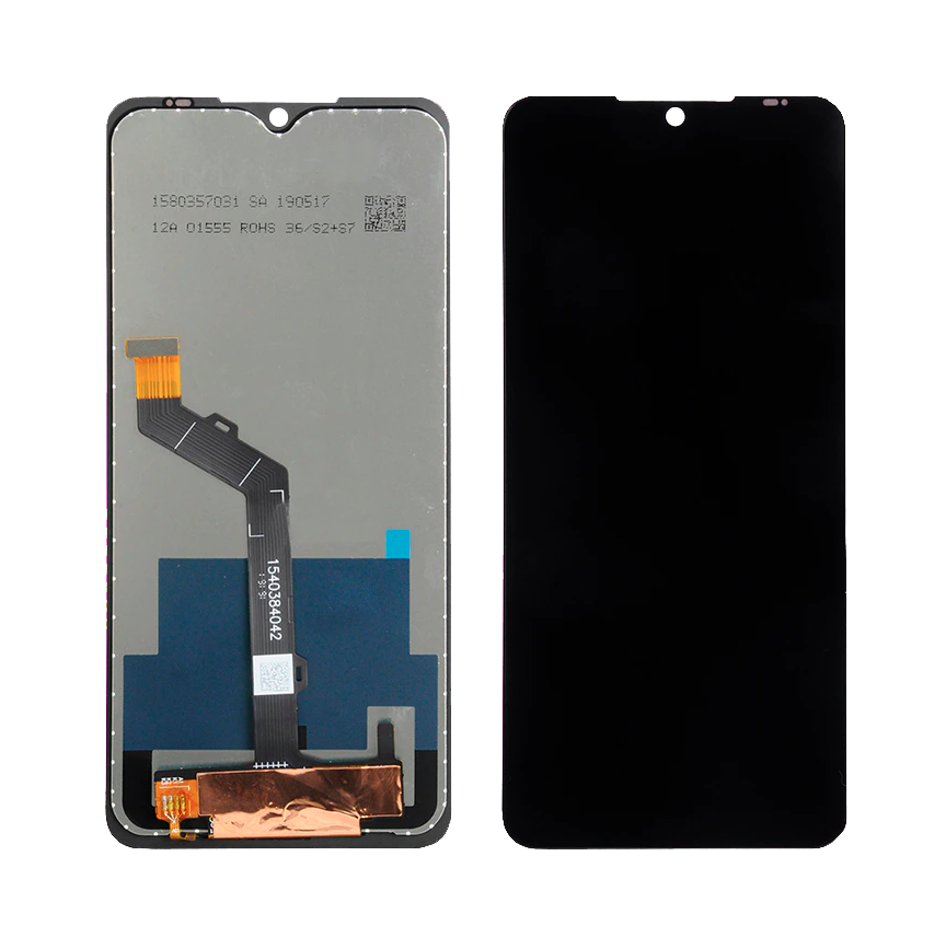 

Дисплей для Nokia 7.2 (TA-1181 / TA-1196) + сенсор Black, Черный