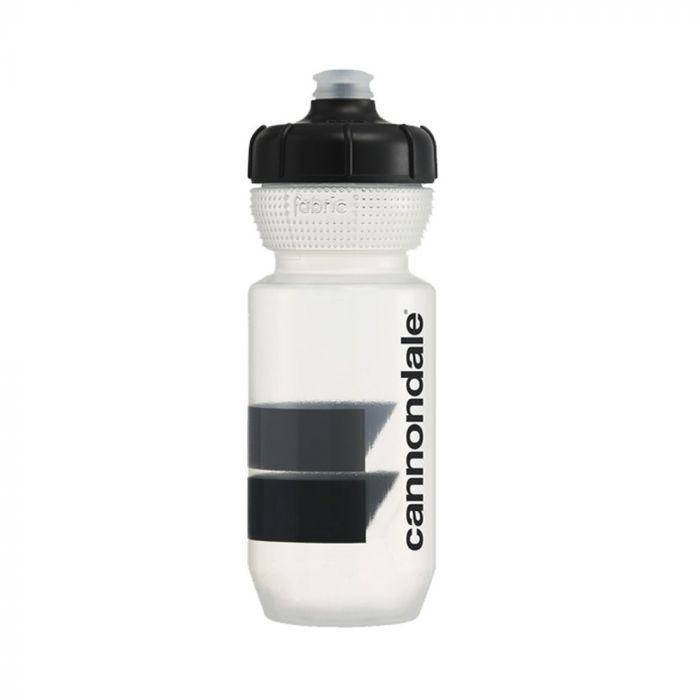 

Фляга 0,6 Cannondale BLOCK GRIPPER, CLB прозрачная