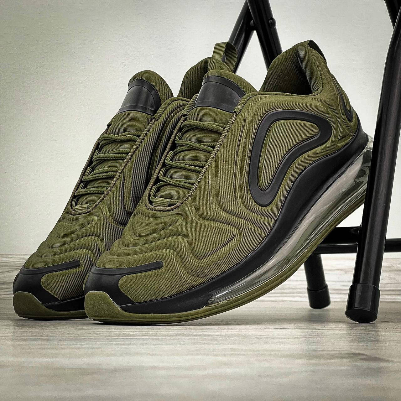 

Кросівки чоловічі 720 Хакі, 43, Хаки