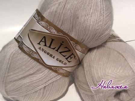 

Пряжа Angora gold-599
