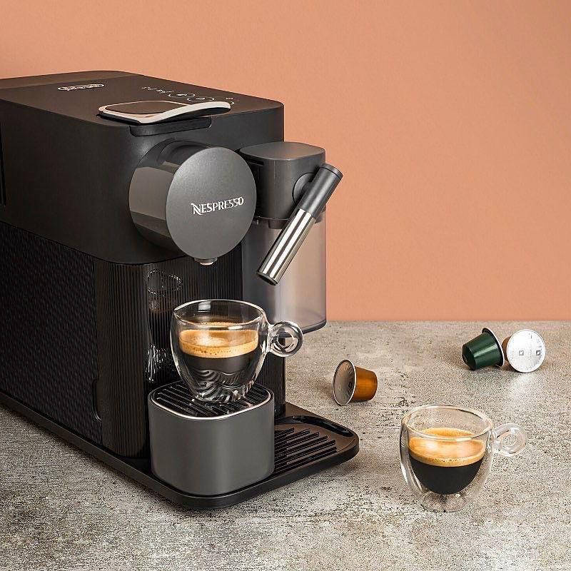 

Кофемашина DeLonghi / Nespresso Lattissima One EN510/F121 Black