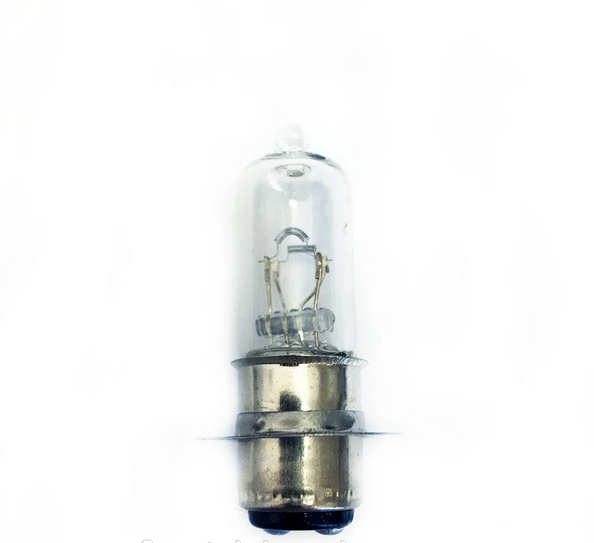 

Лампа скутера в фару HS1 12V 35/35W ус галоген