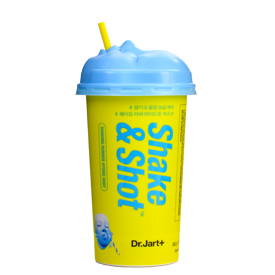 

Увлажняющая альгинатная маска Dr.Jart+, Dermask Shaking Rubber Hydro Shot Mask, 50 г