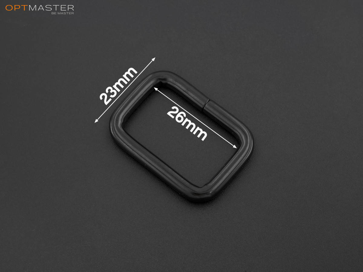 

Рамка 65-424 Чёрный матовый, Черный