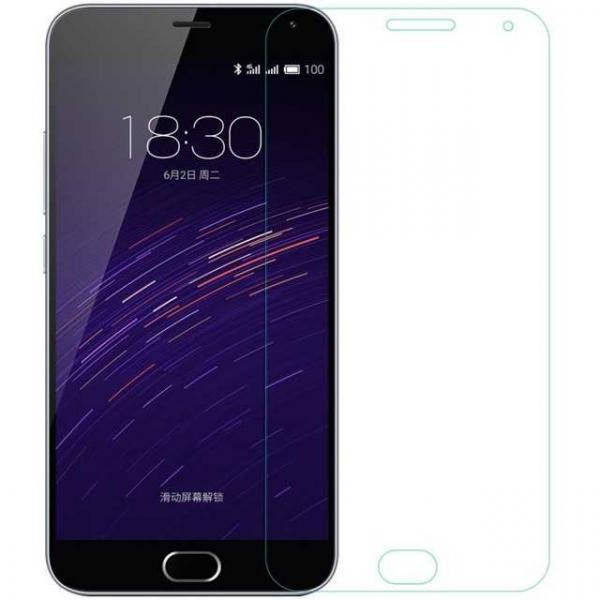 

Закаленное противоударное стекло для Meizu M2 Note,0.2 мм Ornarto 351701