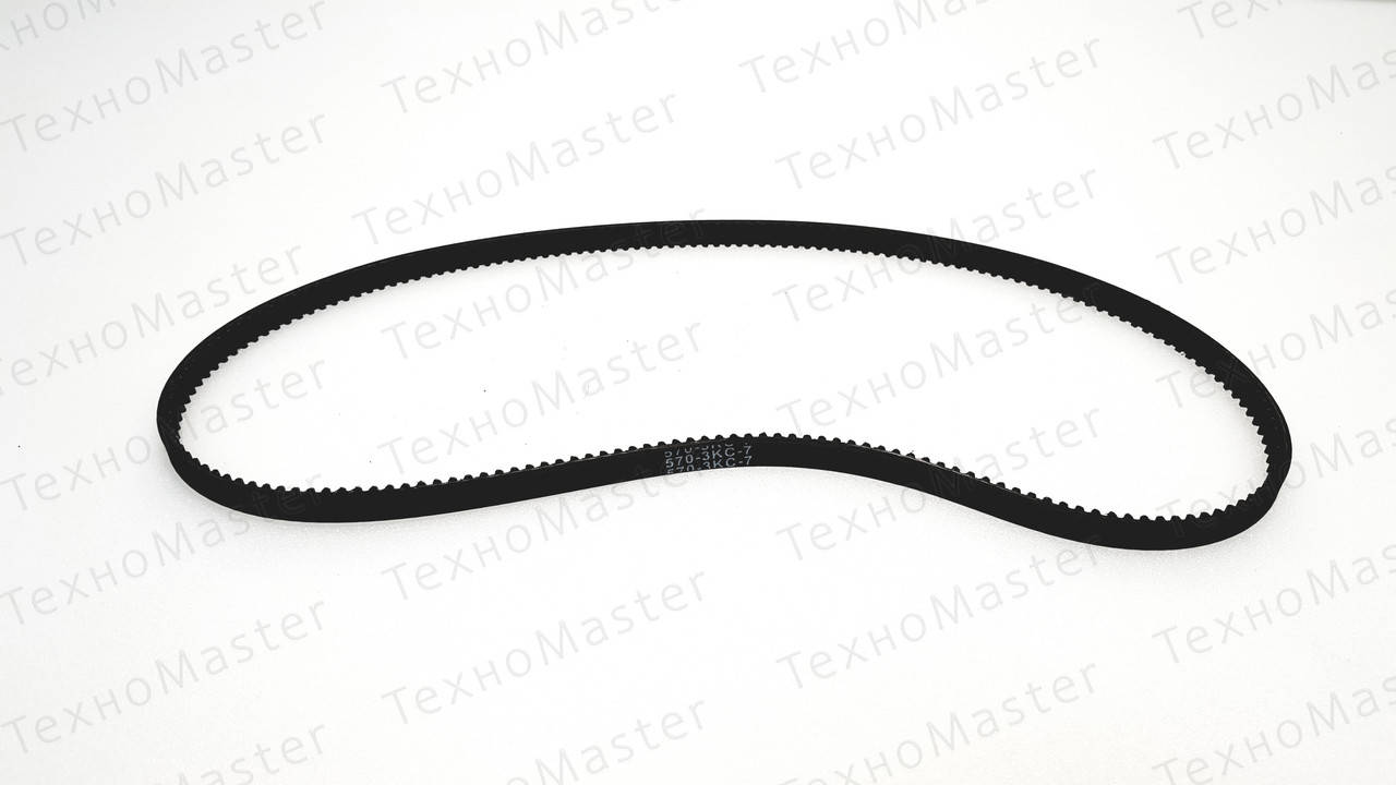 

Ремень 3m570 для хлебопечи 190 зубьев