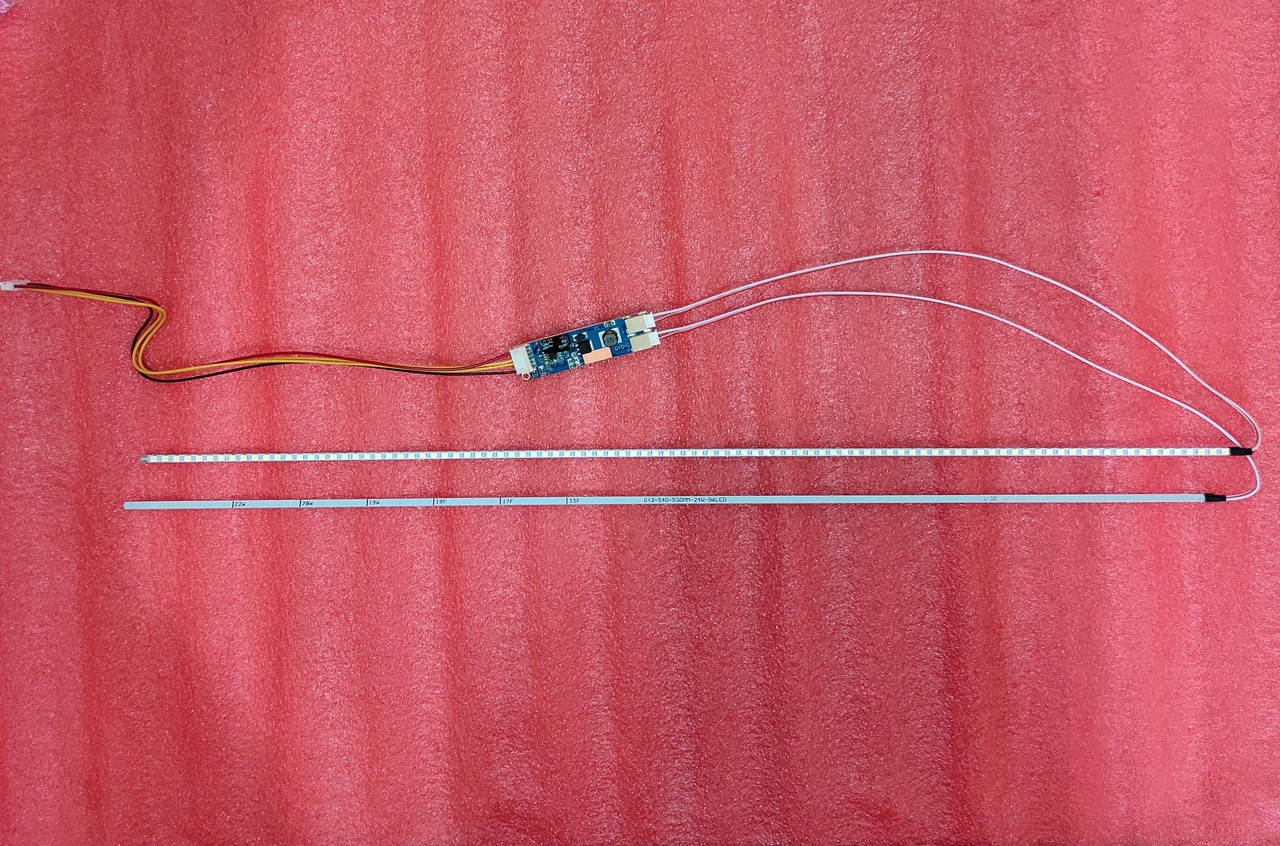 

Универсальная LED подсветка для LCD мониторов 15'-24'