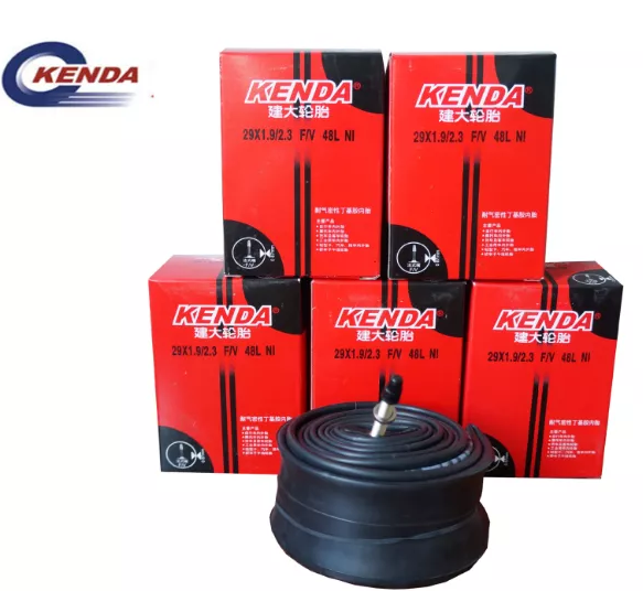 

Оригинальная Велосипедная камера Kеndа 29 x 1.9 / 2.3 велокамера F / V Presta FV 48L