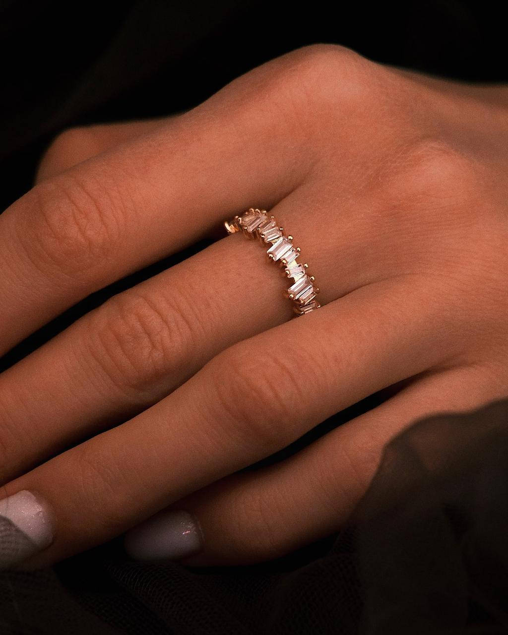 

Золотий Лід - кольцо