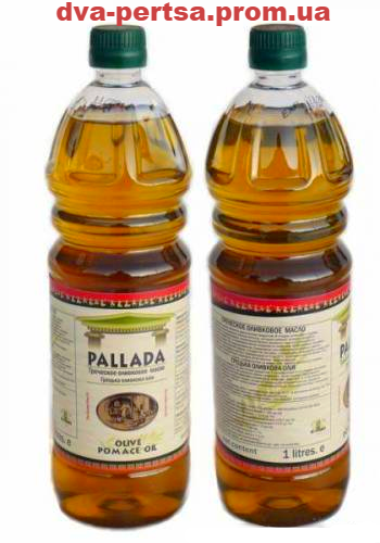 

Греческое Масло Оливковое Pallada Pomace 1л. Оливковое масло Паллада