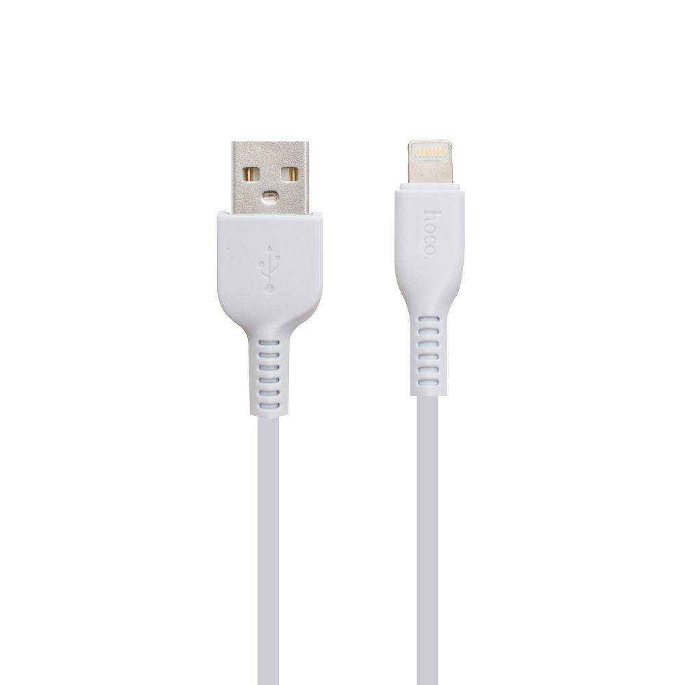 

USB Hoco X13 Lightning Колір Білий
