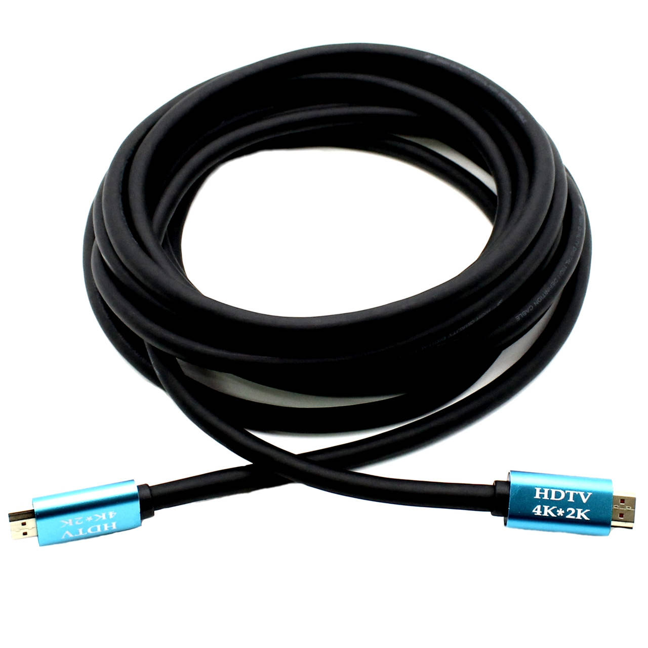 

Кабель HDMI-HDMI 3 м версии v2.0 4K UHD High Speed Шнур для передачи видео сигнала, Черный