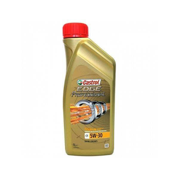 

Моторное масло Castrol Edge Professional C1 5W-30 (Land Rover) 1л (1537EE) ORG 1537EE