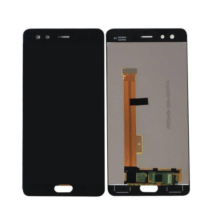 

Дисплейный модуль ZTE Nubia Z17 Mini черный (Тачскрин+дисплей)