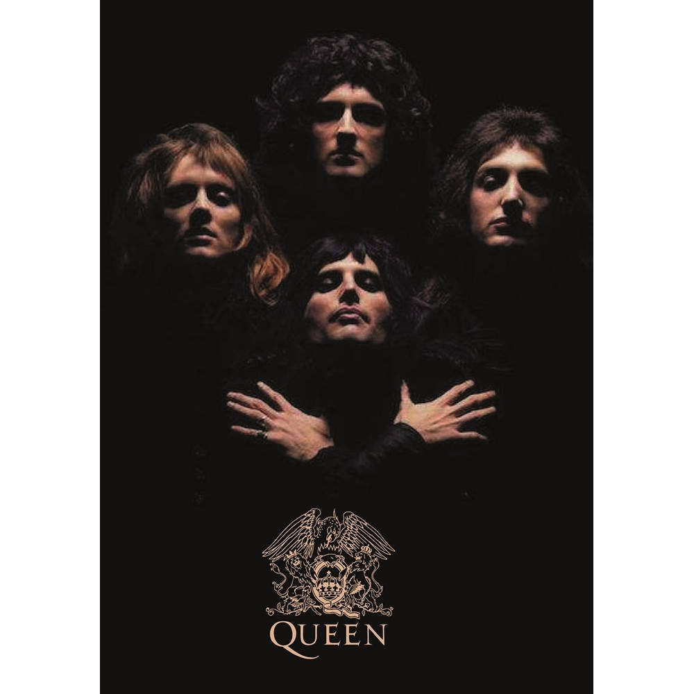 

Постер Queen