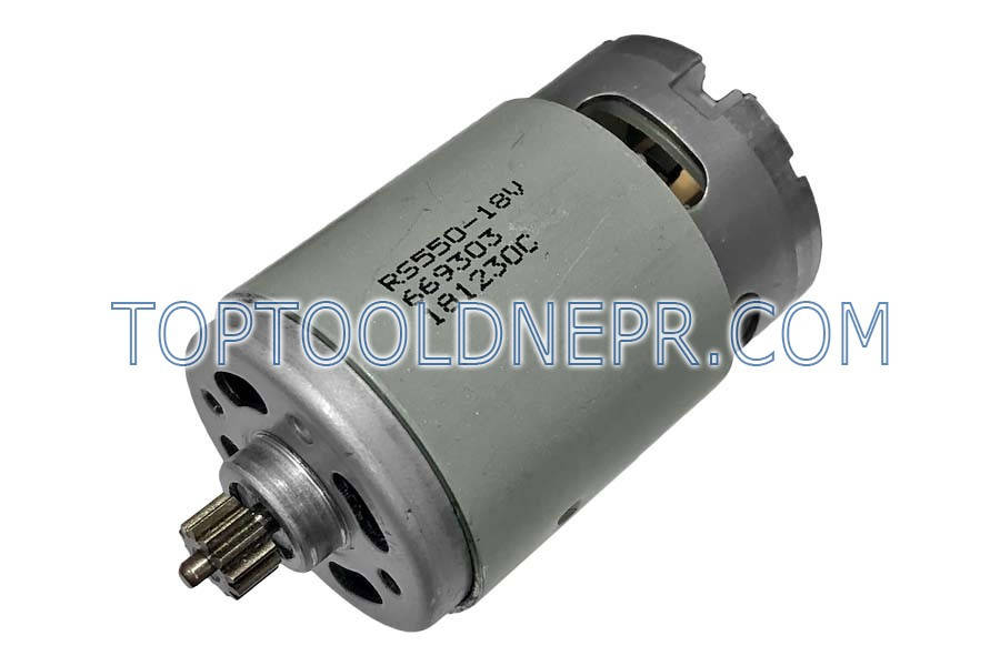 

Двигатель для шуруповёрта GRAND ДА-21У 18V