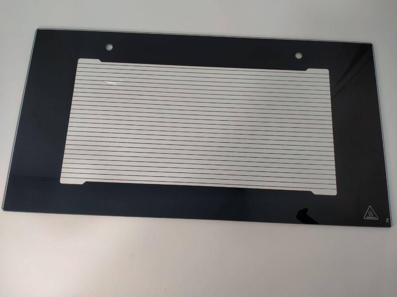 

Скло дверей ростерної духовки Mirta MO-0145