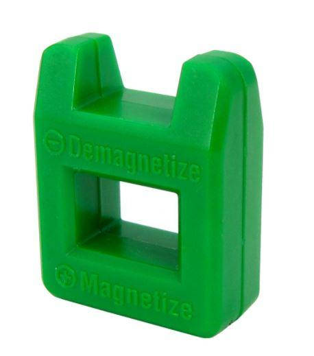 

Намагничиватель - размагничиватель инструмента BAKU Mini Magnetizer (28 x 36 x 13 мм)