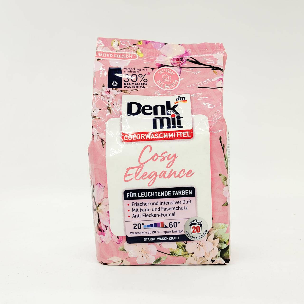 

Стиральный порошок Denkmit Cosy Elegance