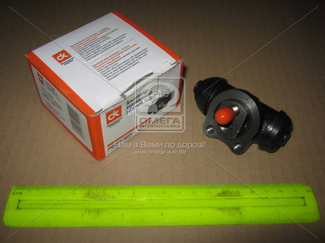 

Цилиндр тормозной рабочий задний DAEWOO, LANOS 1,5,Opel