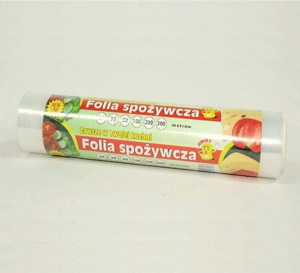 

Стрейч пленка Folia spozywcza Пищевая 700